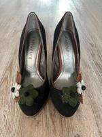 CAFéNOIR High Heels schwarz Nordrhein-Westfalen - Ratingen Vorschau