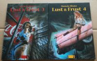Lust & Frust 3 + 4 Horacio Altuna Graphic Novel 2 xHC Nordrhein-Westfalen - Nideggen / Düren Vorschau