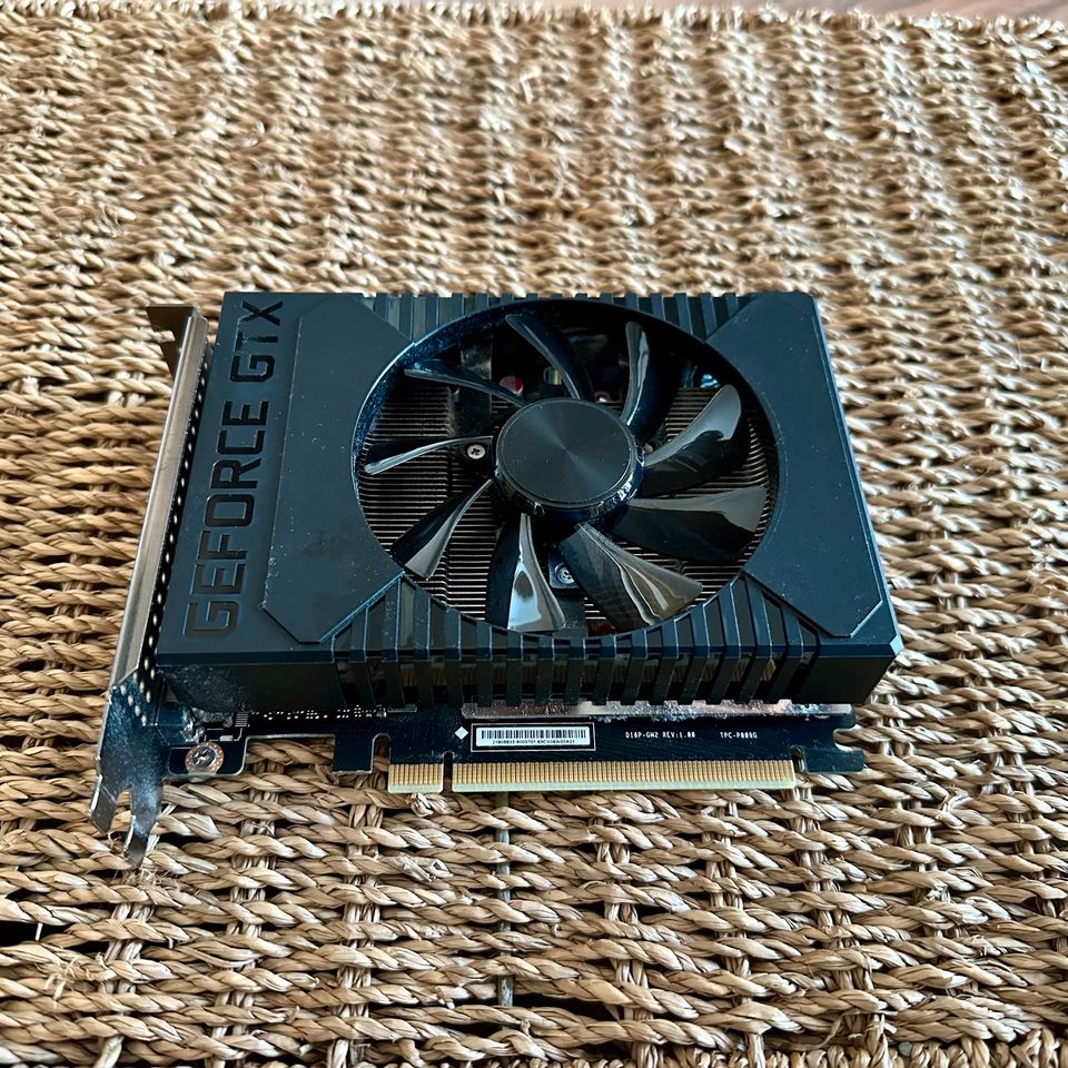 Nvidia GeForce GTX 1660 Super in Potsdam