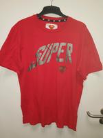 Replay Superman T-Shirt  Gr XL  Rot  limited Edition Köln - Rath-Heumar Vorschau