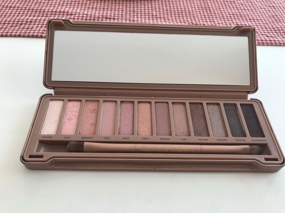 Original Naked 3 Palette in Frankfurt am Main