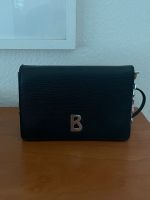 Bogner Tasche in schwarzem Leder Stuttgart - Sillenbuch Vorschau