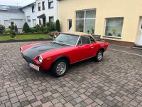 Fiat 124 Spider Oldtimer Cabrio Rheinland-Pfalz - Kaisersesch Vorschau