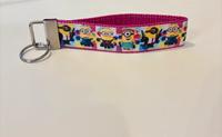 ⭐️ Minions Schlüsselanhänger Schlüsselband Handmade Nordrhein-Westfalen - Grefrath Vorschau