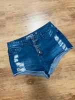Only Jeans Short Hotpants Gr. 28 blau Bayern - Neunburg Vorschau