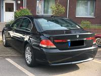 BMW 740 schwarz Rostock - Lütten Klein Vorschau