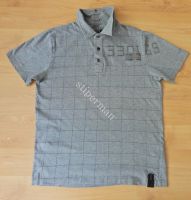 *G-STAR*  Herren Poloshirt  Kurzarm  Gr. M  Grau Baumwolle Baden-Württemberg - Frickingen Vorschau