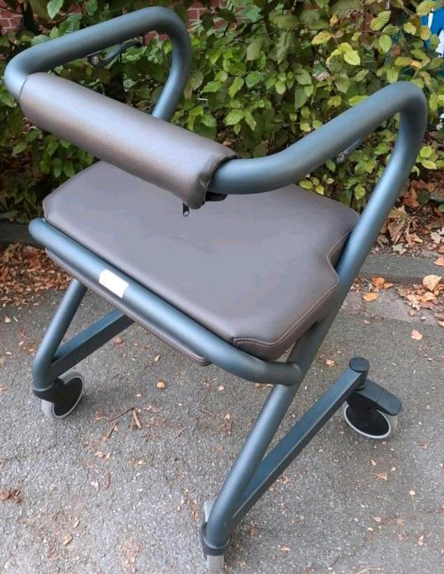SOLJOL,Rollator, Wohnraumrollator,Servierwagen,Toilettenstuhl in Ibbenbüren