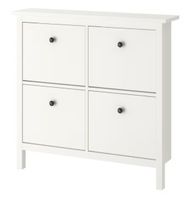 Ikea Hemnes Schuhschrank - 4Fächer - weiß Bayern - Berg bei Neumarkt i.d.Opf. Vorschau