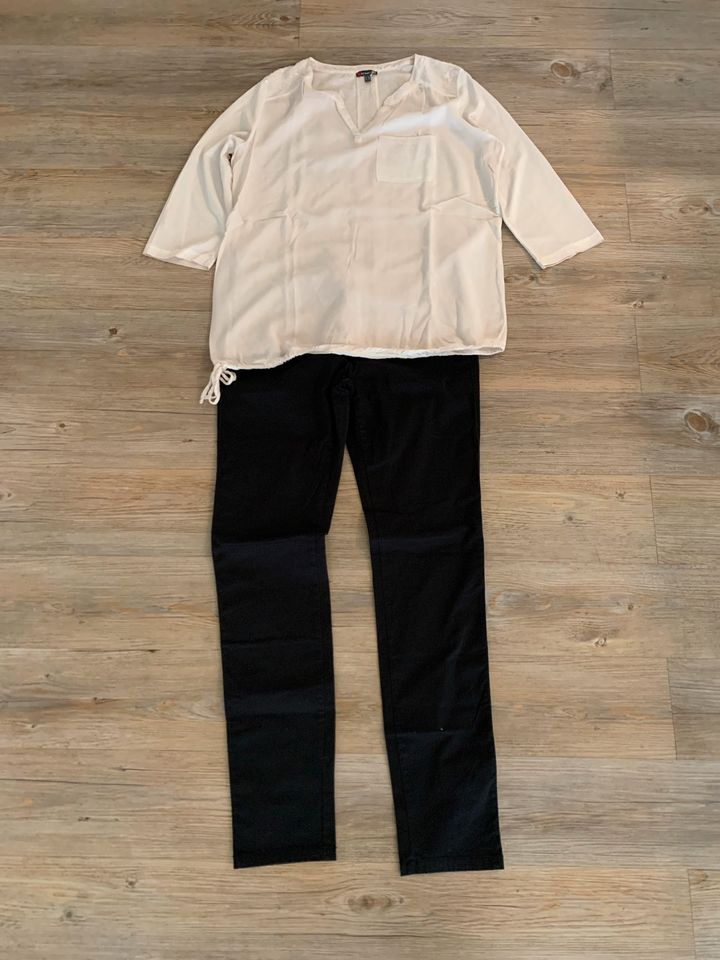 Hose Street One Gr. 38/32 Shirt Bluse Gr. 40 in Südbrookmerland