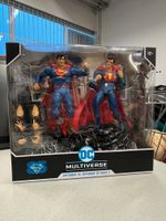 Neu DC Multiverse Multipack Actionfigur Superman vs Superman Berlin - Tempelhof Vorschau