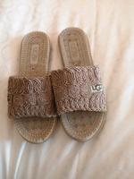 Sandalen UGG Größe 40 neu Bayern - Bayrischzell Vorschau