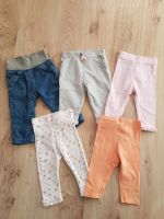 Hosen-Paket Gr.68 (Leggins / Hosen)Tom Tailor, Ergee & Baby Club Rheinland-Pfalz - Hermeskeil Vorschau