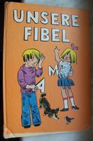DDR Schulbuch/UNSERE FIBEL Sachsen-Anhalt - Quedlinburg Vorschau