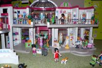 Playmobil Einkaufscenter Shoppingcenter+Anbau+6 Zusatz City Life Thüringen - Ziegenrück Vorschau