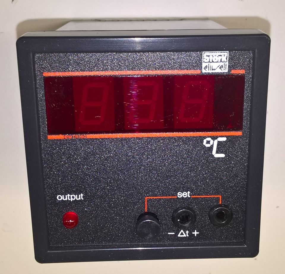 Störk Temperaturregler EWTR 180 in Ebersbach an der Fils