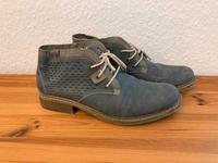 Rieker Schnürschuhe Größe 40 in (hell-) blau Hannover - Mitte Vorschau