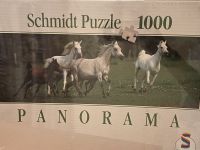 Pferdemotiv: Original verpacktes 1000 Teile Schmidt Puzzle Nordrhein-Westfalen - Neukirchen-Vluyn Vorschau