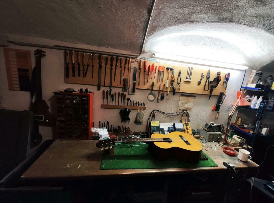 Gitarren, Verstärker, Instrumenten Werkstatt Dresden Neustadt in Dresden -  Neustadt | Kunst- und Musikbedarf gebraucht | eBay Kleinanzeigen ist jetzt  Kleinanzeigen