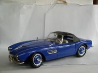 Revell 1/18 BMW 507 Roadster 1957 blau mit Dach Bayern - Freilassing Vorschau