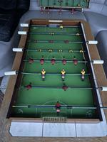 Original DDR Fußballspiel Tischfußball Spiel ARCOFALC Bayern - Bad Königshofen Vorschau