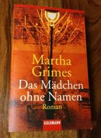 Martha Grimes - Das Mädchen ohne Namen Roman Berlin - Westend Vorschau