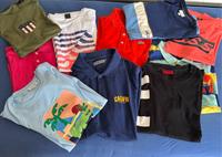 10x Shirt Polo Hugo Boss Gant Lacoste Calvin Klein Gr. L XL Nordrhein-Westfalen - Dormagen Vorschau