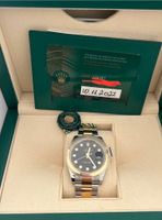 Rolex Datejust 41 Neu Fullset 126303 Hessen - Kronberg im Taunus Vorschau