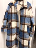 Karierte Winterjacke – warm & stylisch Nordrhein-Westfalen - Iserlohn Vorschau