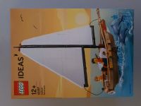 Lego 40487 Sailboat Adventure Neu & OVP Nordrhein-Westfalen - Büren Vorschau