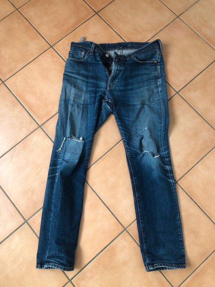 Top Levis Jeans vintage in Rüsselsheim