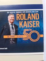 Roland Kaiser Konzertkarten 2 Stück am 13 juli in Köln RheinEn Nordrhein-Westfalen - Königswinter Vorschau