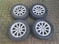 BMW Alufelgen 15 Zoll Original Nordrhein-Westfalen - Vlotho Vorschau