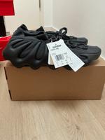 Yeezy 450 Black 46 2/3 Wandsbek - Hamburg Bramfeld Vorschau