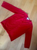 Schöner roter Esprit Cardigan Bayern - Bamberg Vorschau