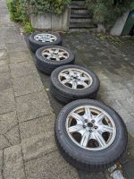 Winterreifen 225/55R16 mit Jaguar Felge - Michelin - Pirelli Nordrhein-Westfalen - Mülheim (Ruhr) Vorschau