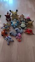 Pokemon Digimon Stofftiere 1999 Glurak Turtok Bayern - Nürnberg (Mittelfr) Vorschau