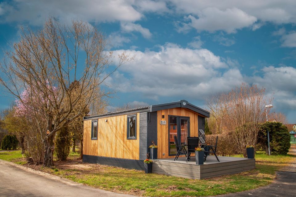 Tinyhaus / Campingplatz / Mobilheim / Freibad / Tinyhouse in Ingolstadt