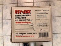Esy-Lux Energiesparstrahler Wandausleger weiß 800 mm Sachsen-Anhalt - Raguhn Vorschau