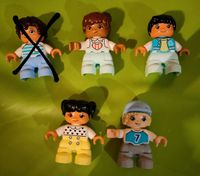 Lego Duplo Figuren Kinder neuwertig Nordrhein-Westfalen - Drolshagen Vorschau