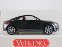 Wiking 013404 Audi TT Coupé (2006) in delfingrau metallic 1:87 Bayern - Bad Abbach Vorschau