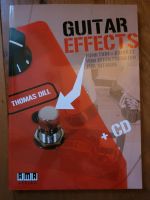 Buch Guitar Effects mit CD Thomas Dill isbn 9783899220629 Rheinland-Pfalz - Speicher Vorschau