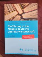 Einführung in die Neuere deutsche Literaturwissenschaft Bochum - Bochum-Mitte Vorschau