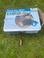 Teichpumpe & Wasserspiel Pond Pro 6000 neu Niedersachsen - Blender Vorschau