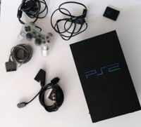Playstation 2 mit einem Controller und 8 MB memory card Niedersachsen - Peine Vorschau