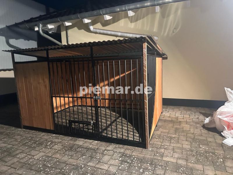 Hundezwinger 3x2m Käfig  Tiergehege | inkl. Lieferung & Montage! in Schwäbisch Hall