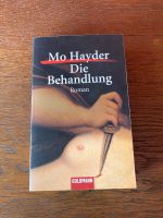 Mo Hayder Die Behandlung Roman Nordrhein-Westfalen - Meerbusch Vorschau
