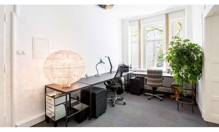 Your Office Location in Munich - Virtual Office - Business Address - Working Space for your Team - Workplace - Meeting Room in München