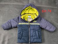 Baby Winterjacke Topomini Gr.74 Baden-Württemberg - Offenburg Vorschau