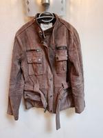 Echt-Lederjacke Zara Gr. L Bayern - Wallerfing Vorschau